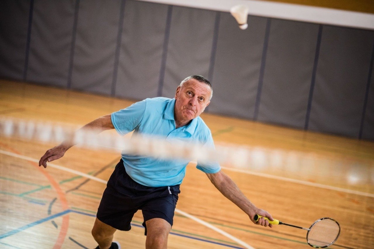 Badminton Court