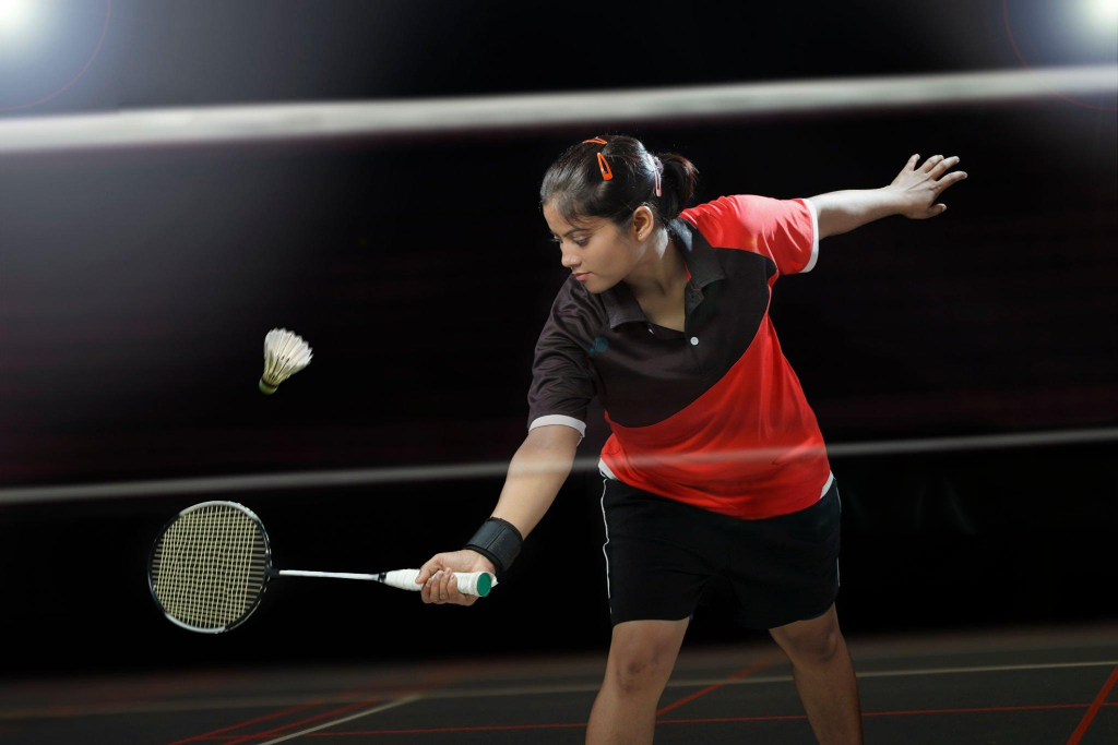 Badminton Court